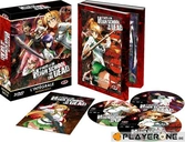 HIGH SCHOOL OF THE DEAD - INTEGRALE Edit. Gold (3 DVD + Livret) - DVD