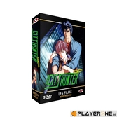 CITY HUNTER : Nicky Larson - INTEGRALE 3 Films+3 OAV+Livre - 5 DVD