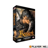 BERSERK - Intégrale - Coffret 9 DVD + Livret - Edition Gold - DVD