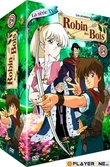 Les Aventures de Robin des Bois BOX 4/4 (4 DVD) - DVD