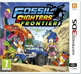 Fossil fighters frontier - 3DS