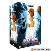 Les Maitres de L'Univers Box 3/6 (4 DVD) - DVD