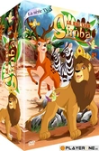 Le Roi Lion Simba Box 4/4 (4 DVD) - DVD