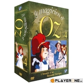 Le Magicien D'OZ BOX 4/4 (4 DVD) - DVD