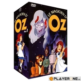 Le Magicien D'OZ BOX 1/4 (4 DVD) - DVD
