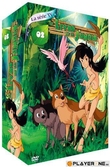 Le Livre de la Jungle BOX 2/4 (4 DVD) - DVD