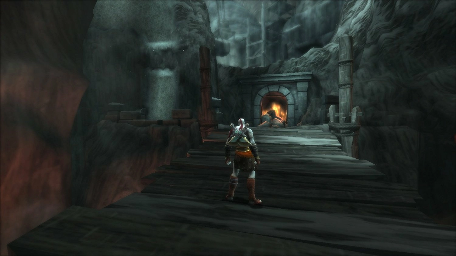 God of War Collection Vol 2 ESSENTIALS PS3