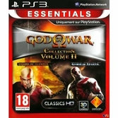God of War Collection Vol 2 ESSENTIALS - PS3