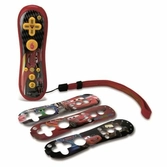 My First Wii Mote + 4 Wii Remote  - CARS - WII