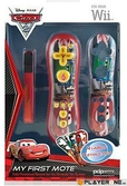 My First Wii Mote + 4 Wii Remote  - CARS - WII