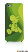 Pdp - mobile - nintendo psychedelic - yoshi iphone 5/5s