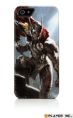 Pdp - mobile - marvel extreme - thor iphone 5/5s