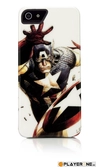 Pdp - mobile - marvel extreme - captain america iphone 5/5s