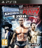 Smack Down VS Raw 2011 - PS3