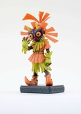Figurine Skull Kid édition Majora's Mask - WII U
