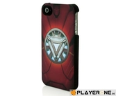 Pdp - mobile - marvel legendary armor - iron man iphone 4/4s