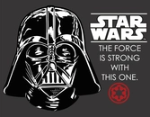 STAR WARS - Messenger Bag VADOR - Small Size