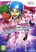 Monster high : course de rollers incroyablemenbt monstrueuse - WII