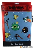 Angry birds - soft ipad case - limited edition