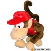 NINTENDO - SUPER MARIO - Peluche DIDDY KONG 20 Cm