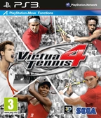 Virtua tennis 4 - PS3