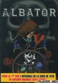 ALBATOR L'integrale - VOST (6DVD) - DVD