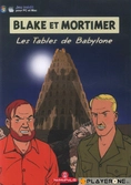 Black et Mortimer les tables de Babylone (PC/Mac) - PC
