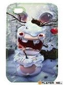 Lapins cretins - coque iphone 5 : chrismas