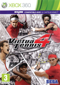 Virtua tennis 4 - XBOX 360