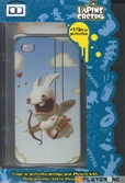 Lapins cretins - coque iphone 4/4s : cupidon