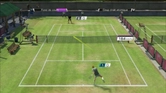 Virtua Tennis 4 - WII