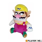 NINTENDO - SUPER MARIO - Peluche WARIO 24 Cm