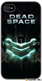 Dead space 2 - back cover (iphone 4/4s)