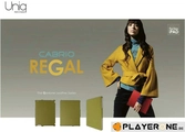 Uniq - new ipad 3 - cabrio regal - moss green