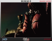 Statue Castlevania - Dracula exclusive - 45cm