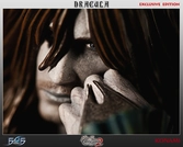 Statue Castlevania - Dracula exclusive - 45cm