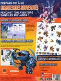 Guide de Soluce Skylanders Giants