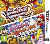 Puzzle & Dragons Z+ édition Super Mario Bros - 3DS