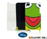 Pdp - mobile - disney kermit big face clip case ipod touch 4