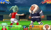 Inazuma Eleven Go : chrono stones tonnerre - 3DS