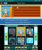 Inazuma Eleven Go : chrono stones tonnerre - 3DS