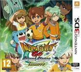 Inazuma Eleven Go : chrono stones tonnerre - 3DS