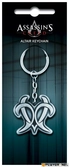 ASSASSIN'S CREED - Metal Keychain : Altair Symbol