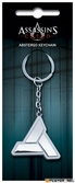 ASSASSIN'S CREED - Metal Keychain - Abstergo Logo