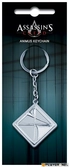 ASSASSIN'S CREED - Metal Keychain : Animus Logo