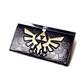 NINTENDO - Portefeuille - Zelda Gold Logo Girls Wallet