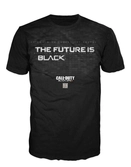 Call of duty black ops 2 - t-shirt black - black trailer (xl)
