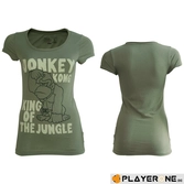 NINTENDO - T-Shirt Super Mario : Donkey Kong KotJ GIRLS (XL)