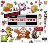 Ultimate NES Remix - 3DS