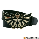 NINTENDO - Boucle de Ceinture ZELDA Gold Logo + Ceinture (L)